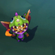 Illustration for article titled iLeague Of Legends/i Gentleman Gnar Skin Is Disgustingly Cute